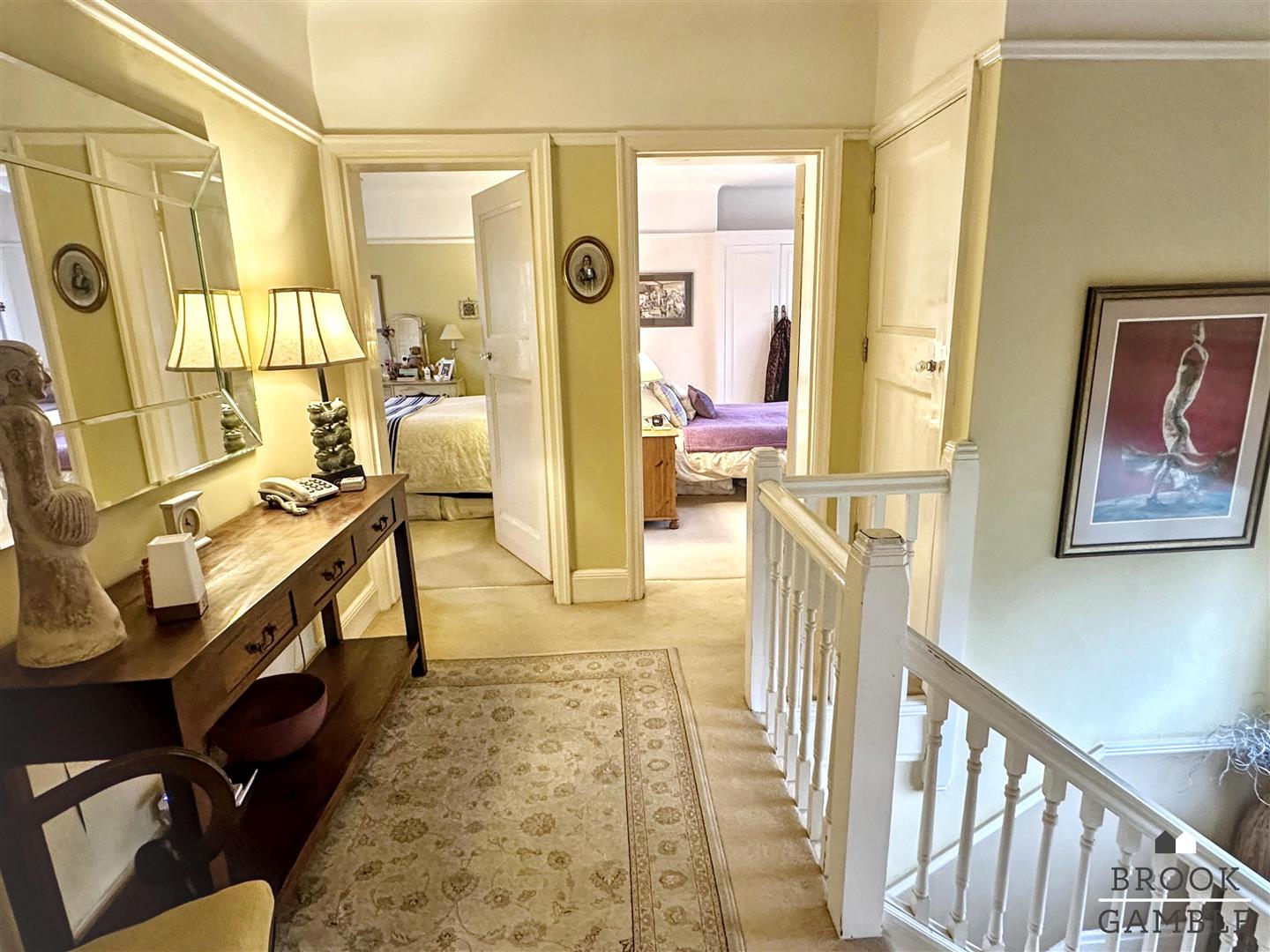 4 Bedroom House - Detached. Le Brun Road in Eastbourne, 21